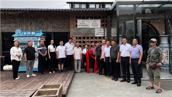 中国国际新闻杂志社等媒体指导单位的“精忠报国杯”国际赛事专家领导齐聚古都西安共商发展大计