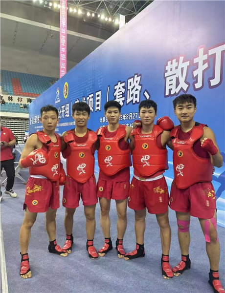 中国国际新闻杂志社等媒体指导单位的“精忠报国杯”国际赛事专家领导齐聚古都西安共商发展大计