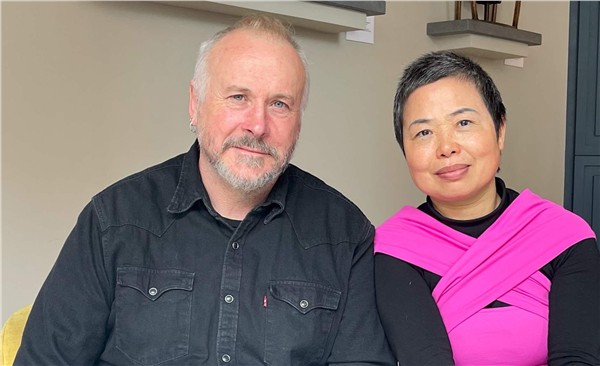 重磅新闻：爱尔兰乐坛教父Seán Millar加盟首届中国文化艺术节