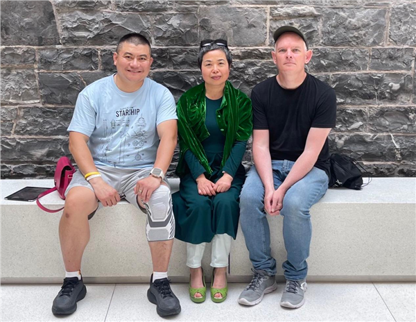 中爱文化盛典最高架构落定：三国手联袂，金秋都柏林启幕 Noel Donnellon携高校班底全线进驻，纪实电影9.25开机