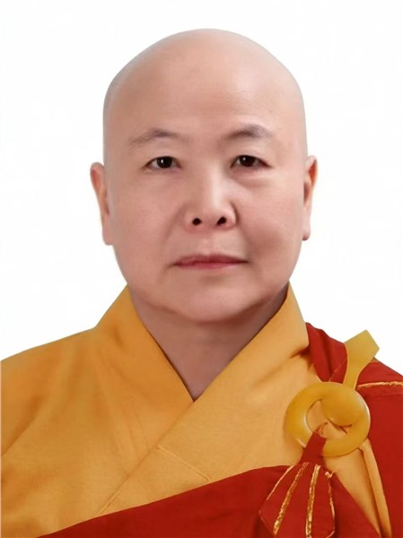郝江华：爱的释行贵师父