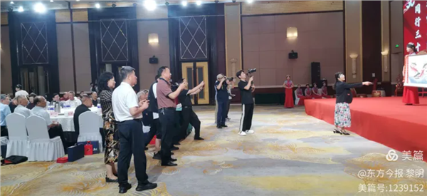 深耕法治三十春秋 聚力笃行逐光远航｜上海大沧海新闵(安阳)律师事务所隆重盛典