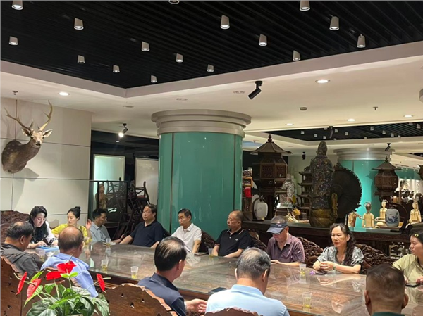陕西省爱心济困协会召开会长专项工作会议 锚定高质量发展 凝聚公益新动能