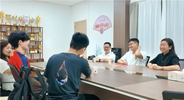 从京师出发 向未来奔赴——京师实验小学优秀毕业生返校交流活动纪实