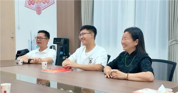 从京师出发 向未来奔赴——京师实验小学优秀毕业生返校交流活动纪实