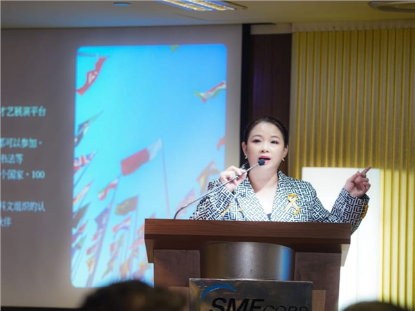 第五届全球华人共此声马来西亚线下展演参赛名单正式公布