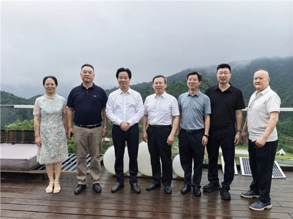 中景协以招商引资和智力赋能推动郴州市“小而美”场景焕新