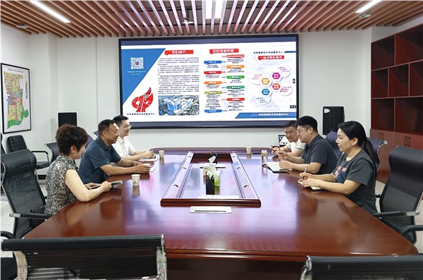 搭建银企对接桥梁 引来金融活水纾困——安阳市企联专家牵线浙商银行开展惠企融资对接活动