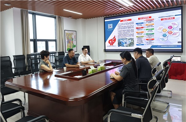 搭建银企对接桥梁 引来金融活水纾困——安阳市企联专家牵线浙商银行开展惠企融资对接活动