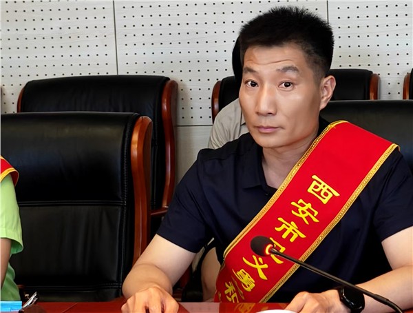 最美退役军人杨浩：危急时刻挺身而出 见义勇为彰显军人本色