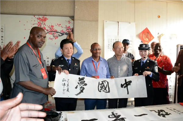 非遗出海——悬针篆的世界性传播
