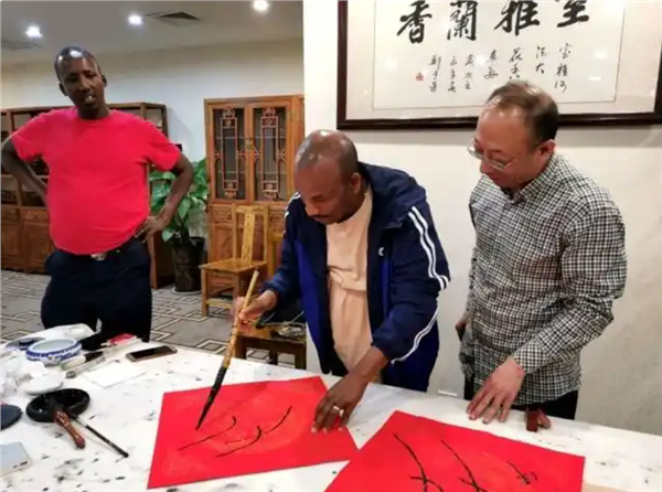 非遗出海——悬针篆的世界性传播