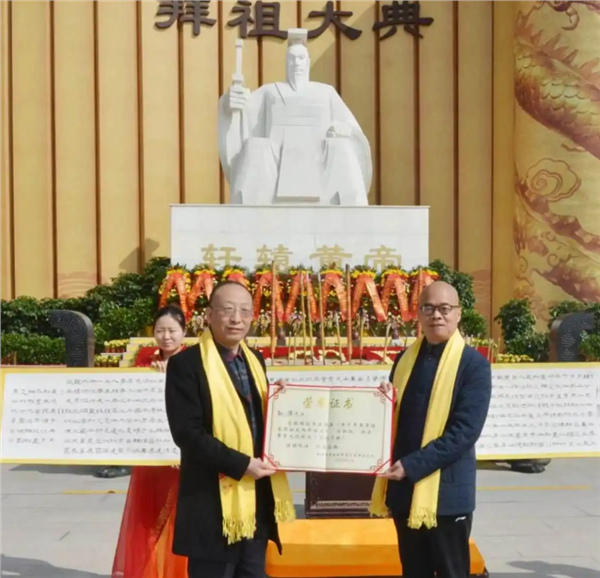 非遗出海——悬针篆的世界性传播