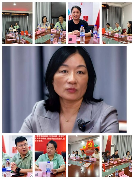 清凉一夏 爱心传递——陶山社区心连心便民服务站迎来健民爱心纯水 图2