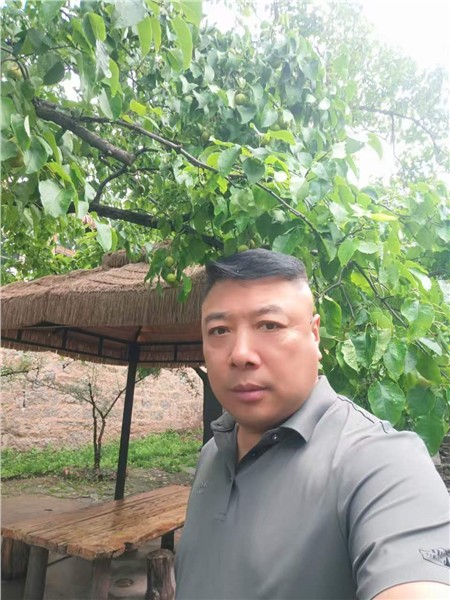 郝江华：爱的真命