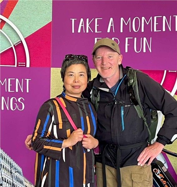 音乐、镜头与坚守：致挚友 Sean Leahy与Dublin City Today图1