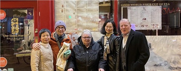 音乐、镜头与坚守：致挚友 Sean Leahy与Dublin City Today图2