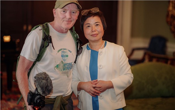 音乐、镜头与坚守：致挚友 Sean Leahy与Dublin City Today