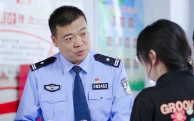 山西人民公安王鹏：既是破案能手 又是治理尖兵