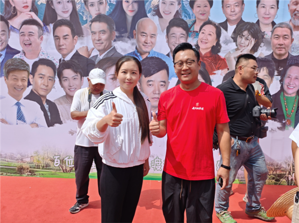 国际功夫影星王宇应邀出演120集乡村振兴题材文旅情景喜剧《我们的家园》
