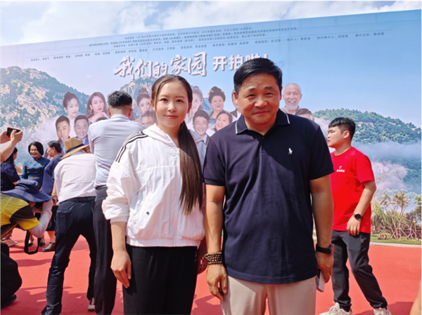 国际功夫影星王宇应邀出演120集乡村振兴题材文旅情景喜剧《我们的家园》