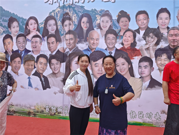 国际功夫影星王宇应邀出演120集乡村振兴题材文旅情景喜剧《我们的家园》
