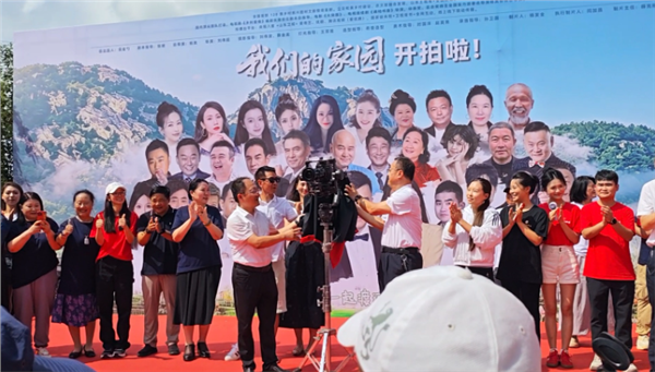 国际功夫影星王宇应邀出演120集乡村振兴题材文旅情景喜剧《我们的家园》