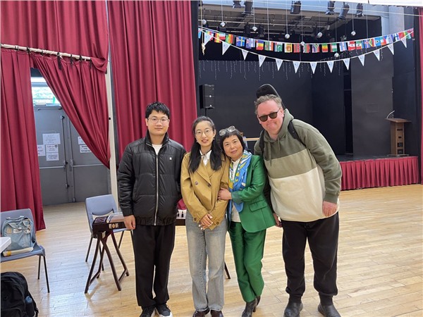 爱尔兰-中国文化艺术节筹备会碰撞交流·核心亮点与人文纪实