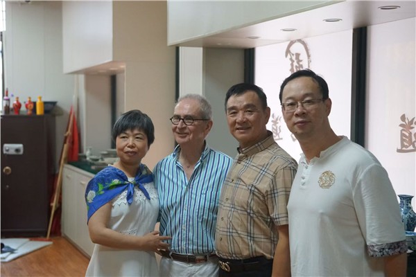 《不灭的星光》献礼首届爱尔兰-中国文化艺术节 陈秋梅写词、陈超谱曲—致敬Jimmy MacCarthy