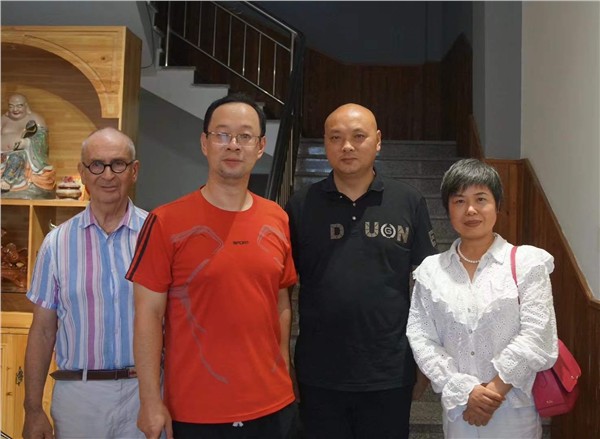 《不灭的星光》献礼首届爱尔兰-中国文化艺术节 陈秋梅写词、陈超谱曲—致敬Jimmy MacCarthy