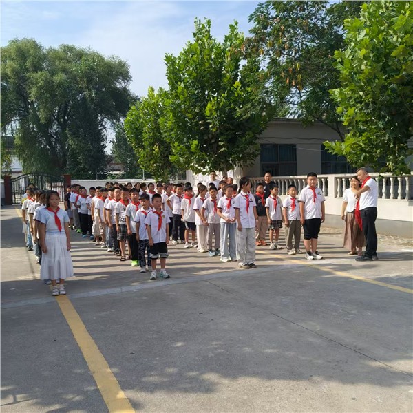 圣像落户孟子故里小学 孟母学堂揭牌启新篇图1
