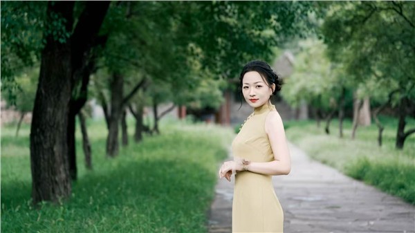中国音乐家协会会员、中国国际新闻杂志社音乐传播院院长娅琳原创作品《书写千秋话》荣获中华传统文化赛事一等奖