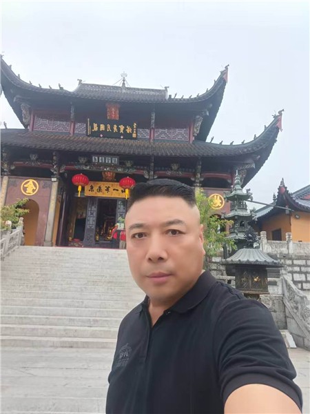 郝江华：祭国殇·爱的地藏王菩萨
