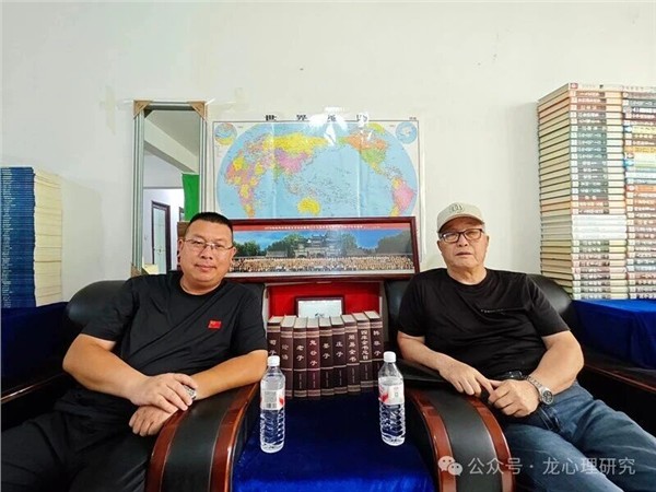 专访河南名人藏龙：用超强记忆训练把经典装进大脑，把文化写进生命