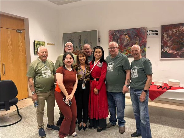 首届爱尔兰-中国文化艺术节画展热展都柏林 中西艺术融合打造现象级文化磁场