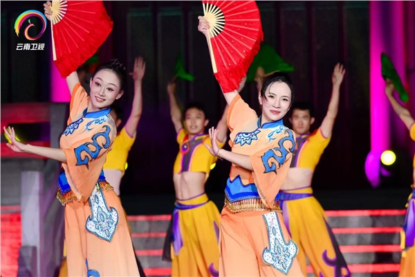 云南省第五届传统戏剧曲艺汇演在昆明文庙启幕图3