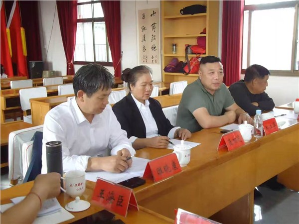 焦作革命老区纪念馆召开九周年庆典“精忠报国”研讨会