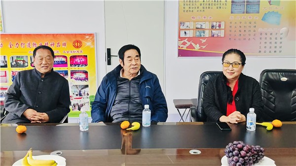 新炉投产启新篇 热力护航暖民生