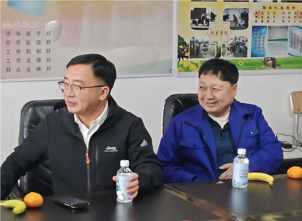 新炉投产启新篇 热力护航暖民生