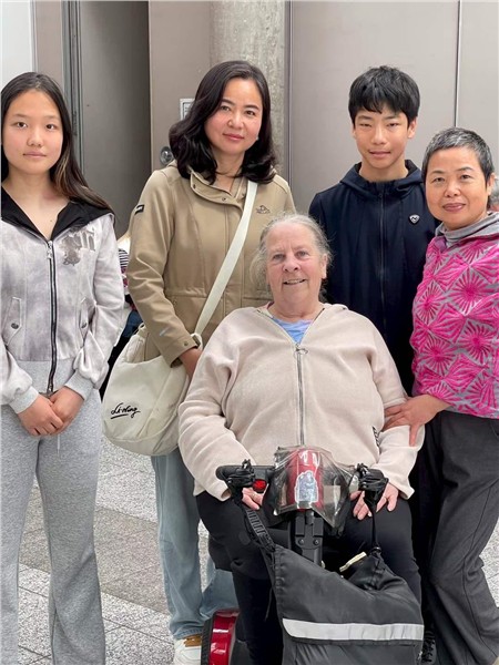 华彩绽放翡翠岛，文化交融谱新篇——爱尔兰-中国文化艺术节见证王禹祥、王思懿的蜕变与盛放