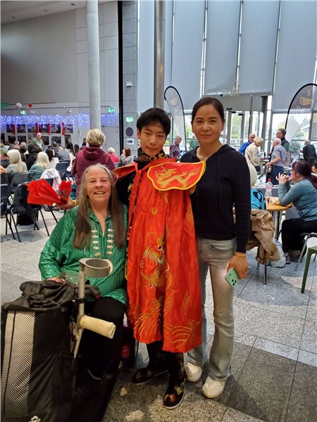华彩绽放翡翠岛，文化交融谱新篇——爱尔兰-中国文化艺术节见证王禹祥、王思懿的蜕变与盛放
