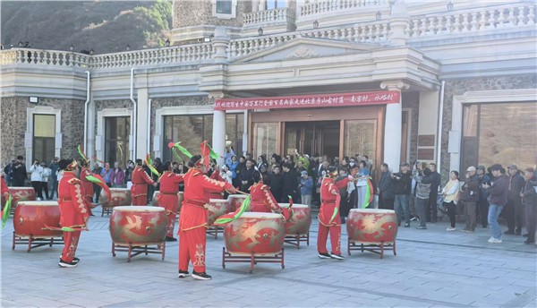 写生中国·太行秋韵——大型写生活动启动仪式图2
