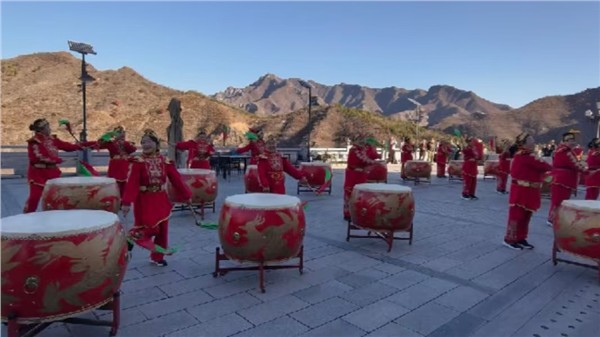 写生中国·太行秋韵——大型写生活动启动仪式图3