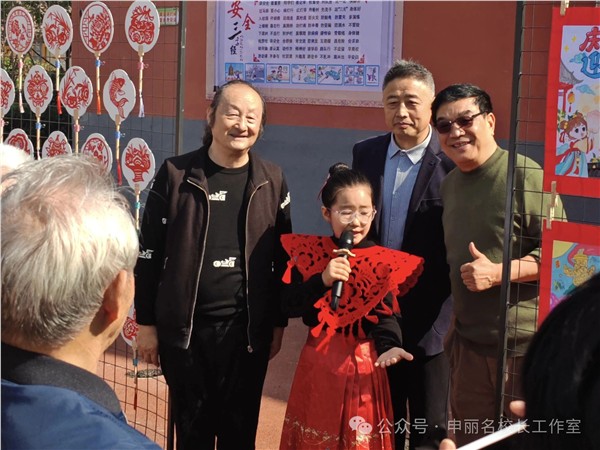_IBK_3.jpg 翰墨润童心 美育绽芳华——萧县大屯镇中心小学传承王子云精神实践成果展精彩开展