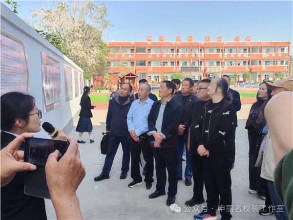_IBK_4.jpg 翰墨润童心 美育绽芳华——萧县大屯镇中心小学传承王子云精神实践成果展精彩开展