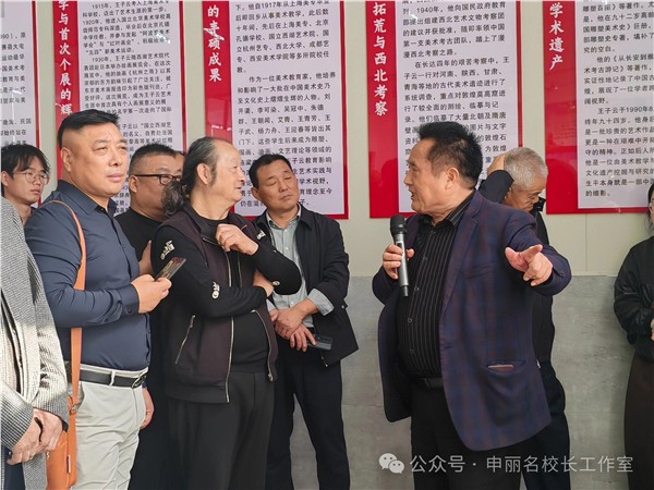 _IBK_6.jpg 翰墨润童心 美育绽芳华——萧县大屯镇中心小学传承王子云精神实践成果展精彩开展