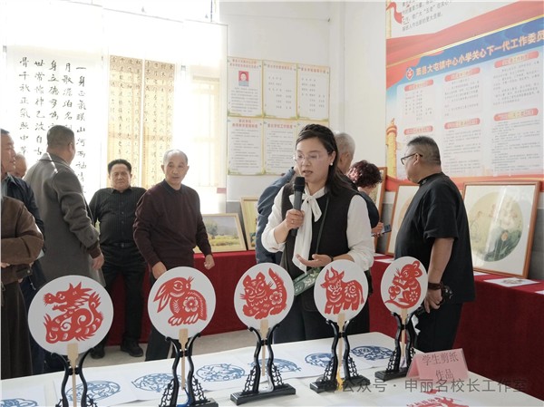 _IBK_9.jpg 翰墨润童心 美育绽芳华——萧县大屯镇中心小学传承王子云精神实践成果展精彩开展