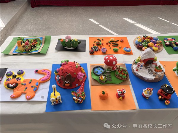 _IBK_10.jpg 翰墨润童心 美育绽芳华——萧县大屯镇中心小学传承王子云精神实践成果展精彩开展